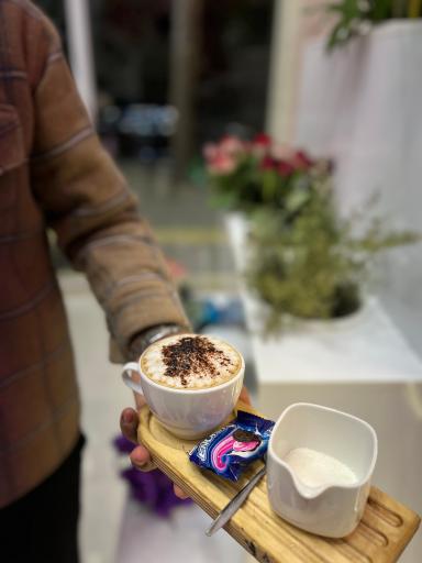 عکس کافه گل