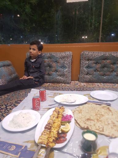 عکس رستوران بادگیران