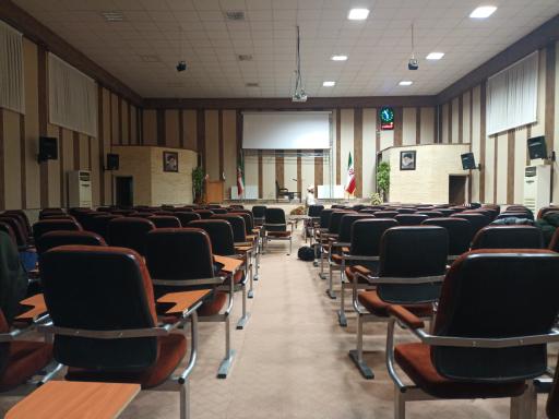 عکس مجتمع آموزشی فرهنگی حضرت نرجس خاتون