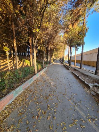 عکس دانشگاه شهید مهاجر اصفهان