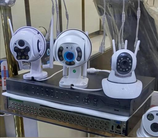 عکس دوربین مدار بسته یاران 