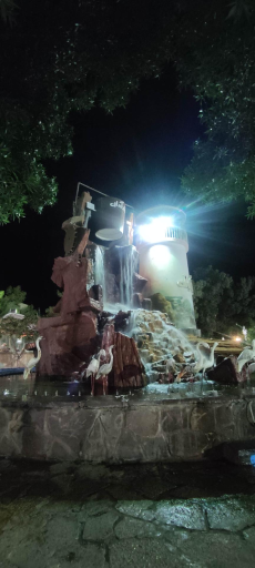 عکس رستوران بادگیران