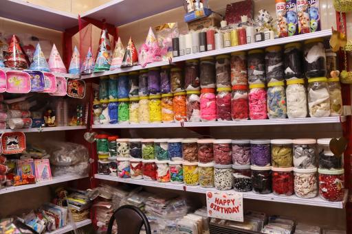 عکس فروشگاه لوازم تولد هانالوکس چمستان