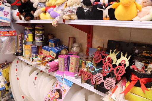 عکس فروشگاه لوازم تولد هانالوکس چمستان