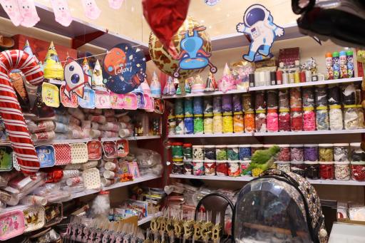 عکس فروشگاه لوازم تولد هانالوکس چمستان