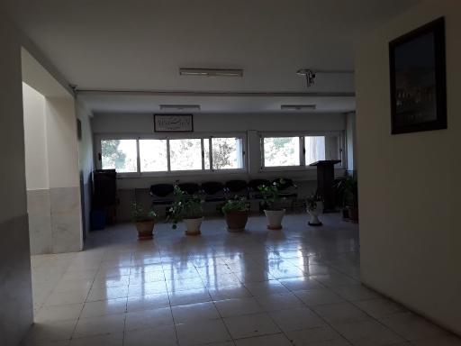 عکس دانشگاه شهید مهاجر اصفهان