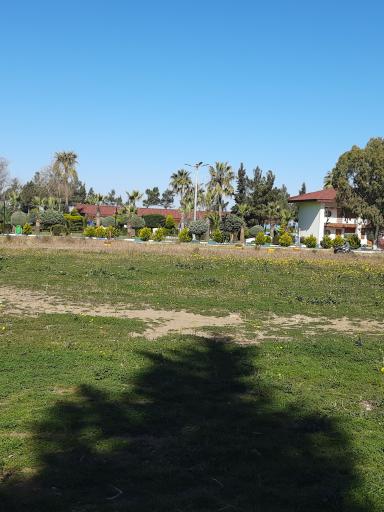 عکس مجتمع آموزشی فرهنگی صندوق رفاه دانشجویان وزارت بهداشت