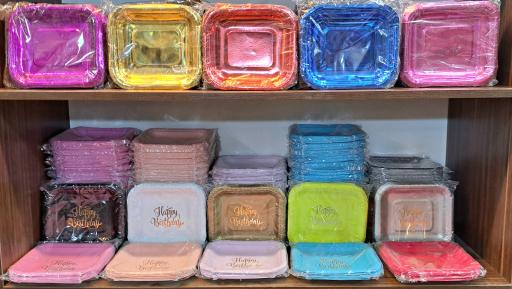 عکس فروشگاه لوازم جشن تولد و آتشبازی عسگری