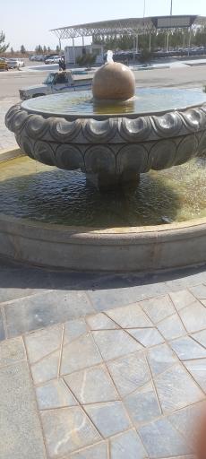 عکس محوطه پارکینگ پرواز خارجی