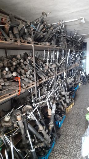 عکس لوازم استوک مهدی واحدی پور