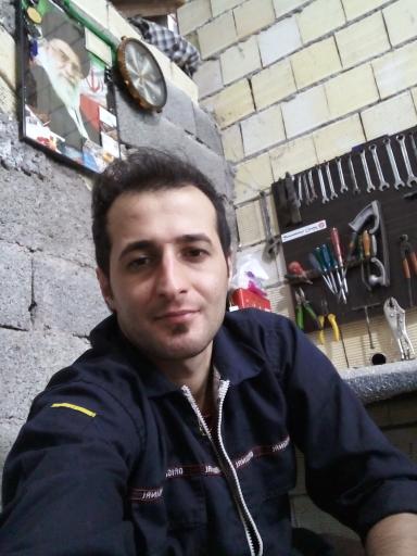 عکس صافکاری بیرنگ سهیل