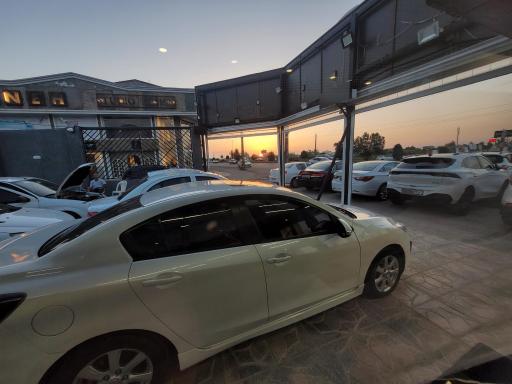 عکس اتو گالری ایران نوین 