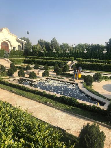 باغ عمارت 21