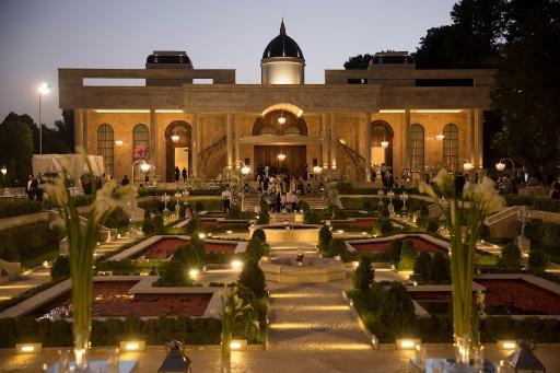 باغ عمارت 21