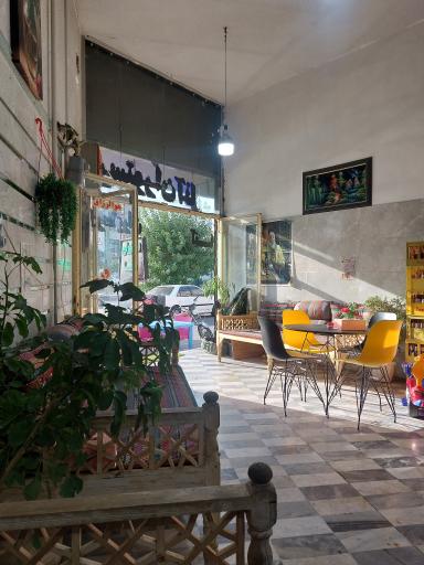 عکس رستوران آنا