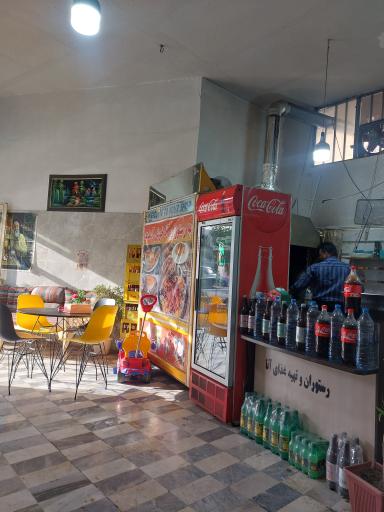 عکس رستوران آنا