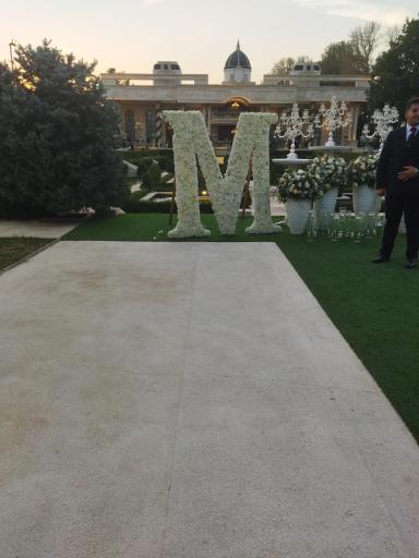 عکس باغ عمارت 21