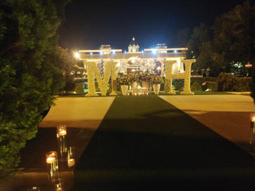 عکس باغ عمارت 21