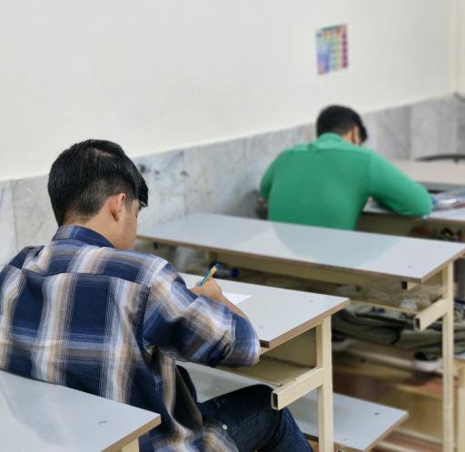 عکس آموزشگاه علمی کنکوری شهریار 