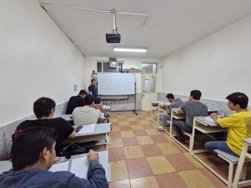 عکس آموزشگاه علمی کنکوری شهریار 