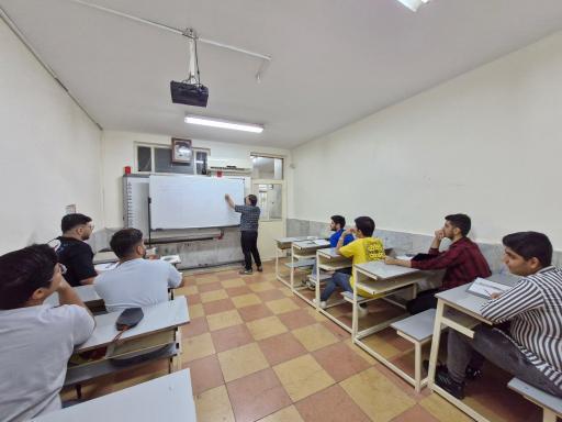 عکس آموزشگاه علمی کنکوری شهریار 