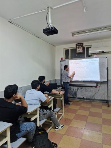 عکس آموزشگاه علمی کنکوری شهریار 