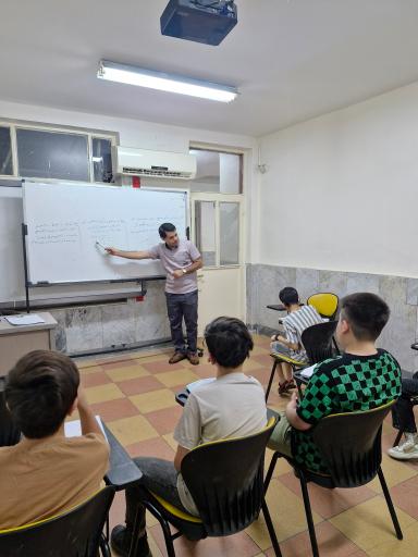 عکس آموزشگاه علمی کنکوری شهریار 