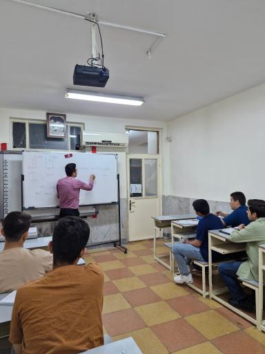 عکس آموزشگاه علمی کنکوری شهریار 