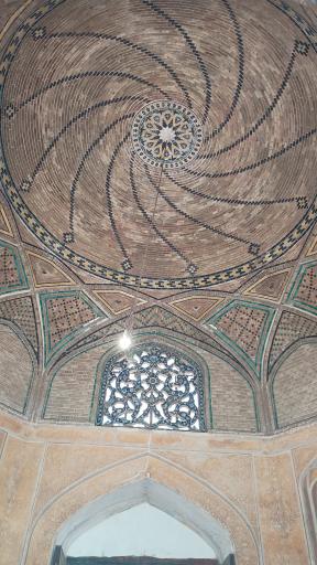 عکس سردر عالی قاپو