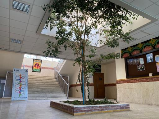 عکس موسسه آموزش عالی سناباد گلبهار