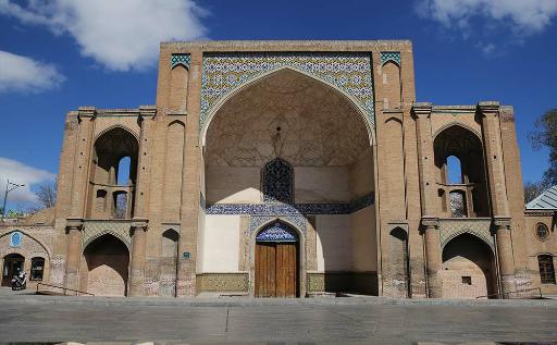 سردر عالی قاپو