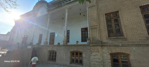 عکس سردر عالی قاپو