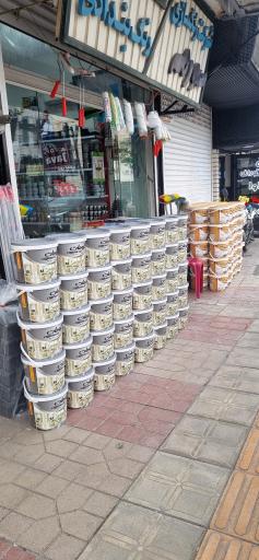 فروشگاه رنگ بنداد