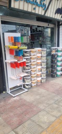 فروشگاه رنگ بنداد