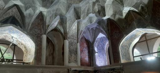 عکس سردر عالی قاپو