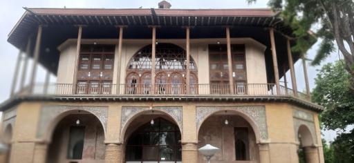 عکس سردر عالی قاپو