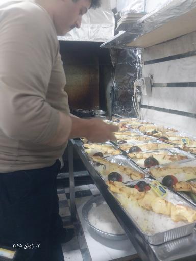 عکس رستوران آنا