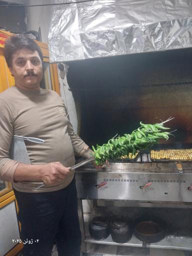 عکس رستوران آنا