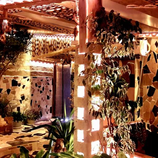 عکس کافه کاهگل