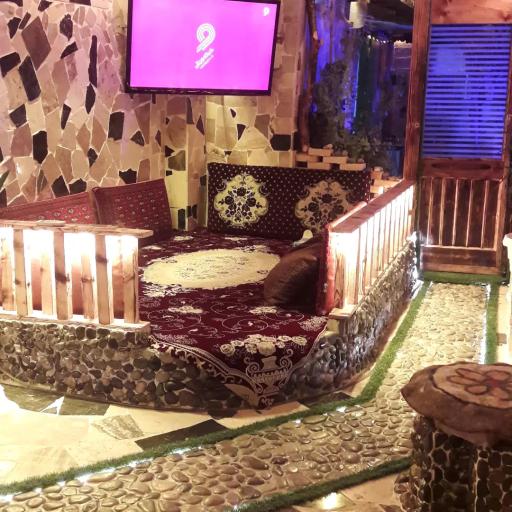 عکس کافه کاهگل