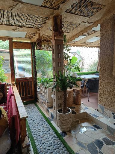 عکس کافه کاهگل