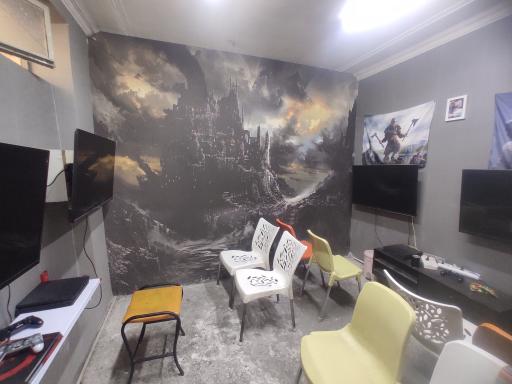 عکس گیم لند باریش