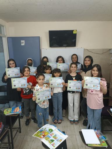 عکس آموزشگاه زبان افرا