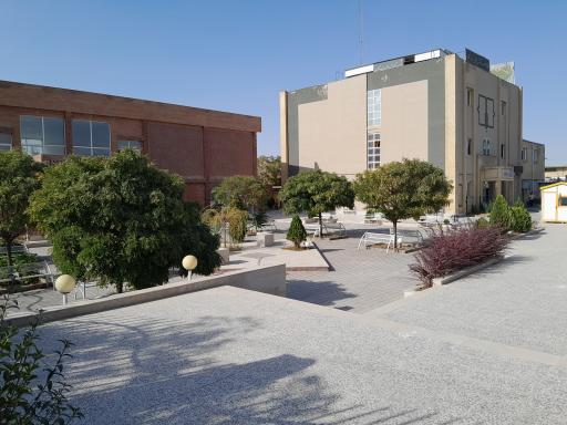 عکس موسسه آموزش عالی سناباد گلبهار