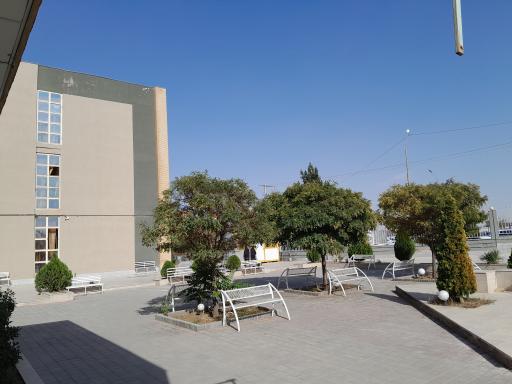 عکس موسسه آموزش عالی سناباد گلبهار