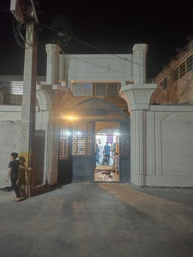 عکس مسجد جامع بلال