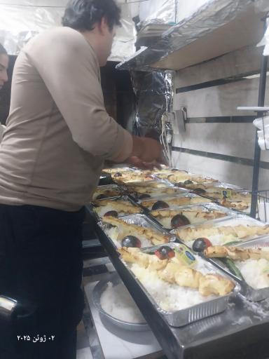 عکس رستوران آنا