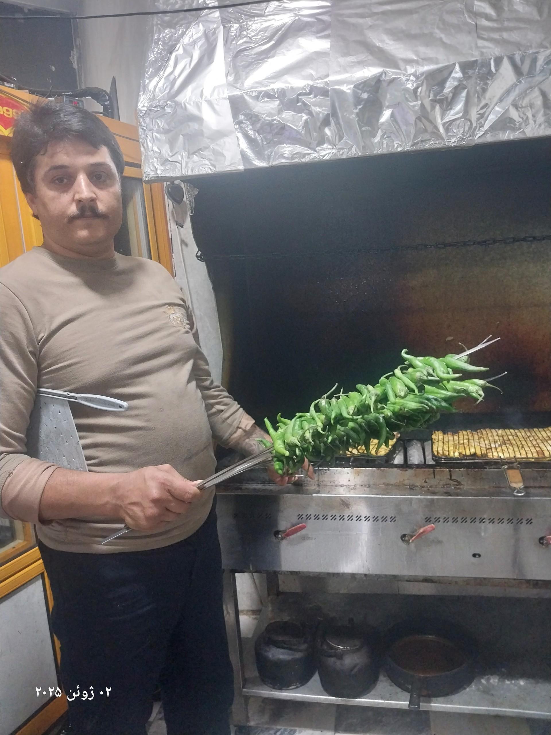 عکس رستوران آنا