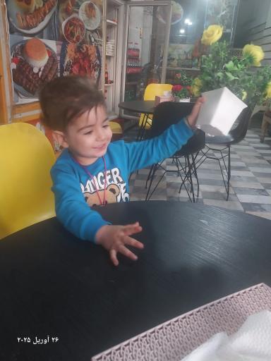 عکس رستوران آنا