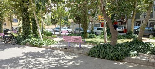 عکس بوستان ترنم